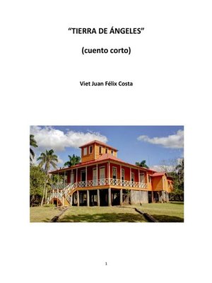 cover image of Tierra de Ángeles